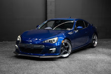 Load image into Gallery viewer, Subaru BRZ 2013-16 Front Lip 'Carbon Look'

