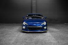 Load image into Gallery viewer, Subaru BRZ 2013-16 Front Lip 'Carbon Look'
