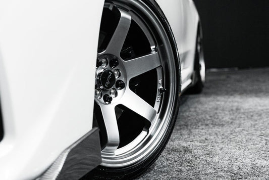 RPM Apex 18 inch hyper black wheels