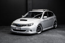 Load image into Gallery viewer, Subaru WRX V11 '07-'10 Front Lip 'Carbon Look'
