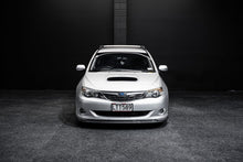Load image into Gallery viewer, Subaru WRX V11 '07-'10 Front Lip 'Carbon Look'

