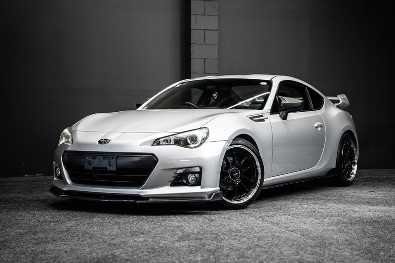 RPM Nitro 18 inch wheels polished lip