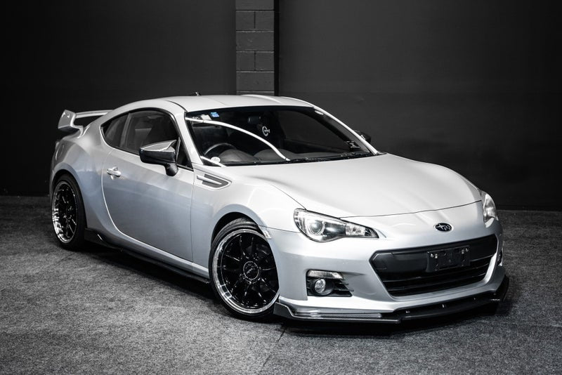 RPM Nitro 18 inch wheels polished lip