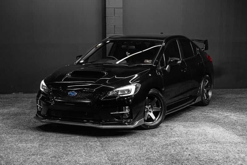 RPM Apex 18 inch gloss dark gunmetal wheels