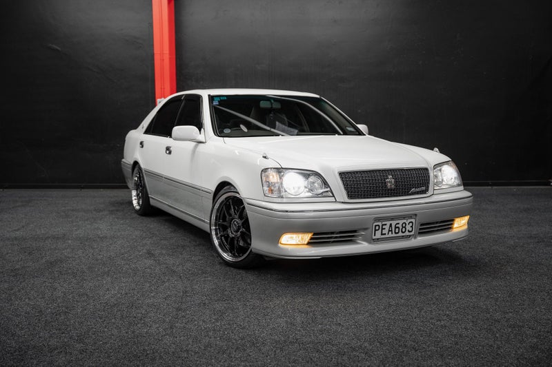 RPM Nitro 18 inch wheels polished lip