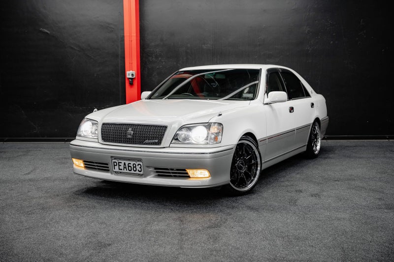 RPM Nitro 18 inch wheels polished lip