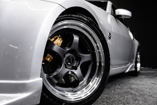 RPM Nova 18x9.5 deep dish wheels