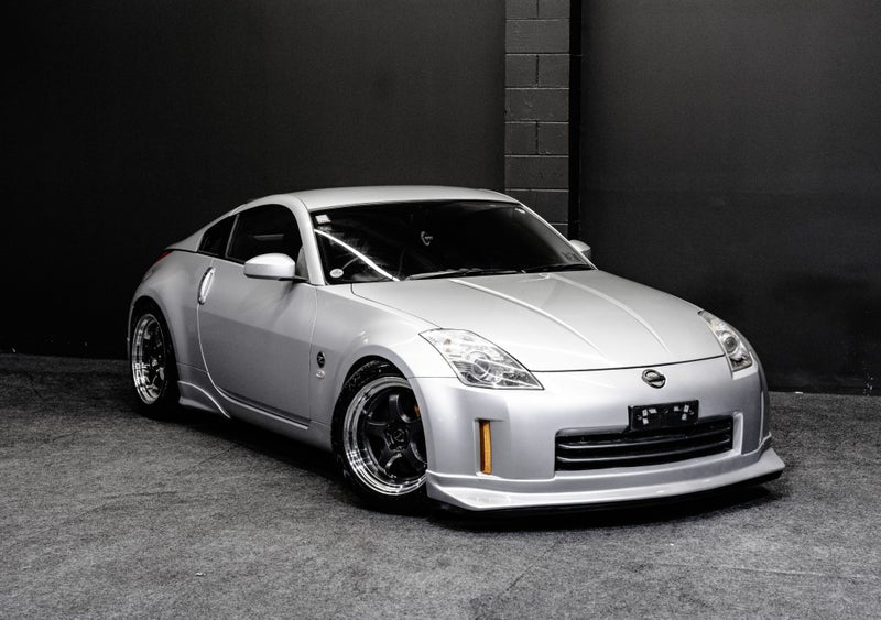 RPM Nova 18x9.5 deep dish wheels