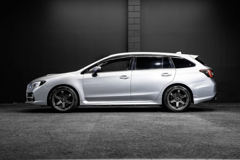 RPM Apex 18 inch gloss dark gunmetal wheels