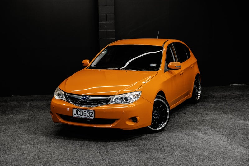 RPM Nitro 18 inch wheels polished lip