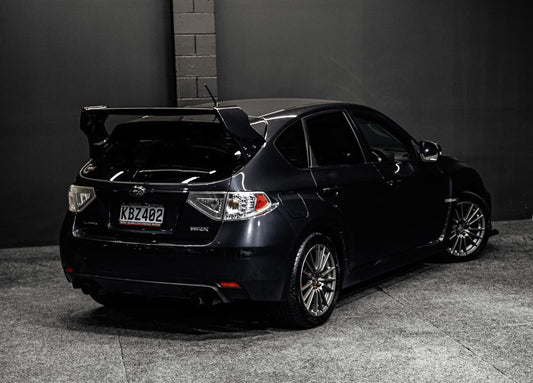 Subaru Impreza WRX STI V11 Varis Style Big Rear Spoiler 2007-2013 HATCH