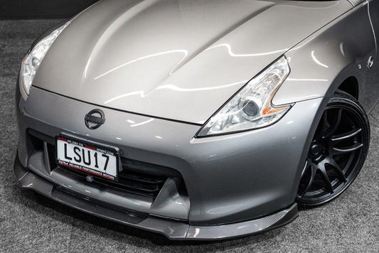 Nissan 370Z 2008-2011 Front Lip 'Carbon Look'