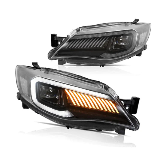 Subaru WRX / WRX STI / Impreza 2008–2014 Full LED Headlights