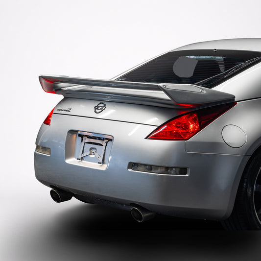 Big Wing Spoiler Nissan 350Z 2002-2009