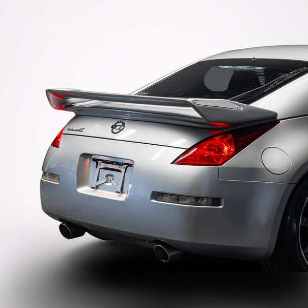 Big Wing Spoiler Nissan 350Z 2002-2009