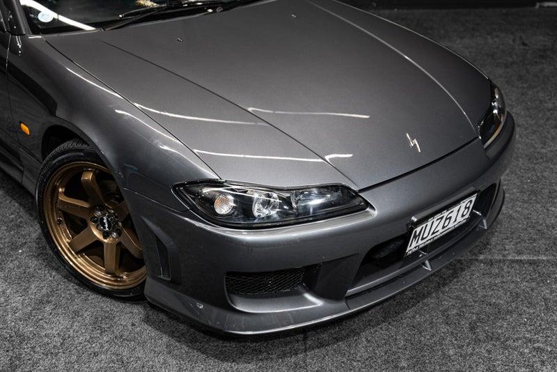 Nissan Silvia S15 / 200sx 1999-2002 OEM Spec Headlights