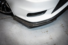 Load image into Gallery viewer, Mitsubishi Lancer EVO X 07-15 Front Lip 'Carbon Look'
