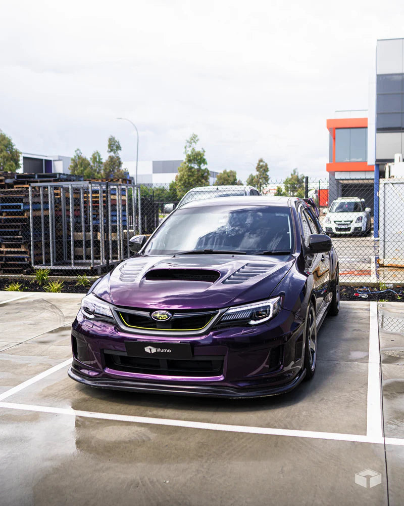 Subaru WRX / WRX STI / Impreza 2008–2014 Full LED Headlights