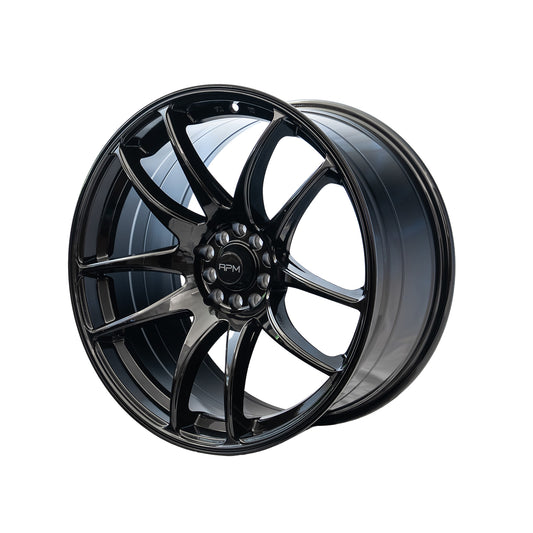 RPM Origin Wheels - Gloss Black