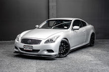 Load image into Gallery viewer, Nissan Skyline 07-13 370GT Coupe Front Lip 'Carbon Look'
