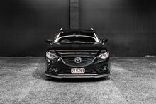 Load image into Gallery viewer, Mazda Atenza ‘12-18' Front Lip 'Carbon Look'
