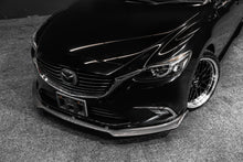 Load image into Gallery viewer, Mazda Atenza ‘12-18' Front Lip 'Carbon Look'
