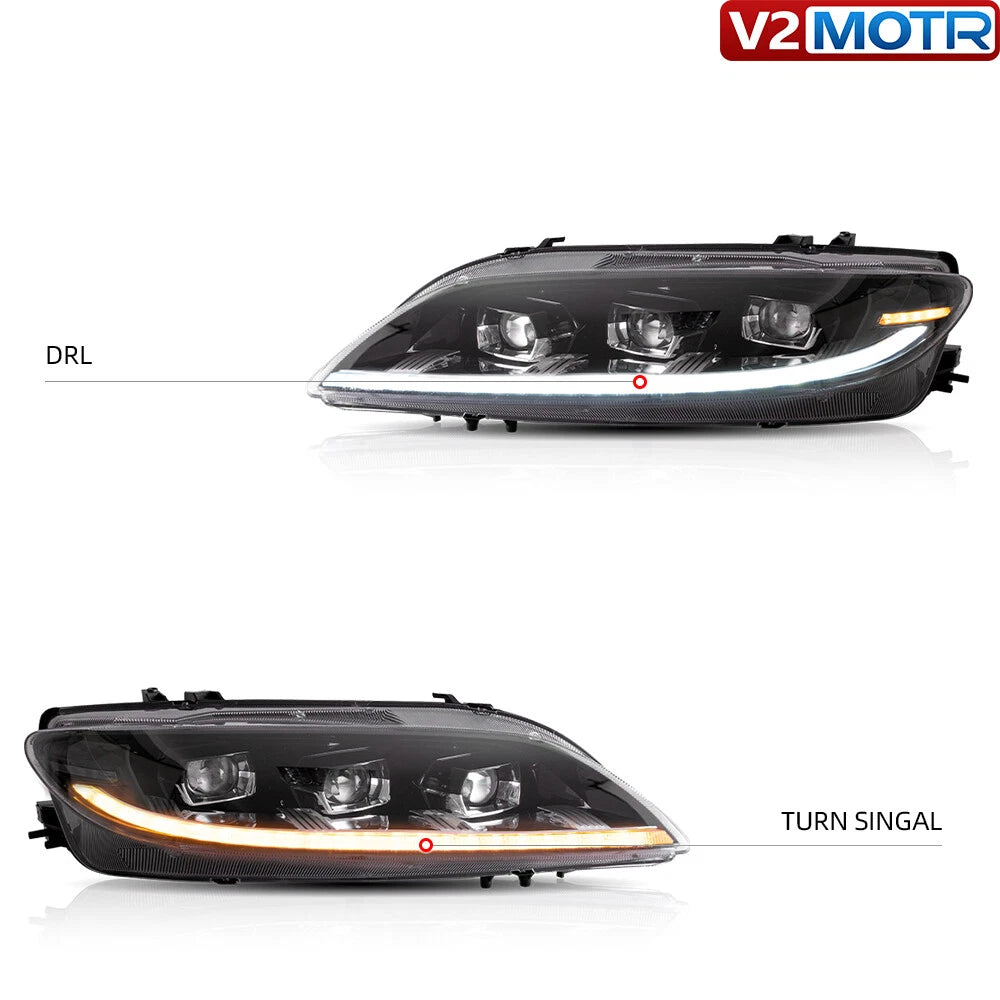 Mazda 6 2003–2008 Full LED Headlights