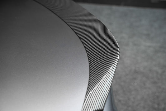 Lexus IS 2013-2020 Rear Spoiler 'Carbon Look'