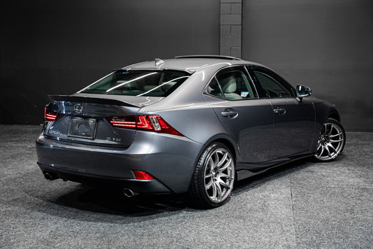Lexus IS 2013-2020 Rear Spoiler 'Carbon Look'