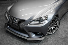 Load image into Gallery viewer, Lexus IS 2013-2016 Front Lip 'Carbon Look'
