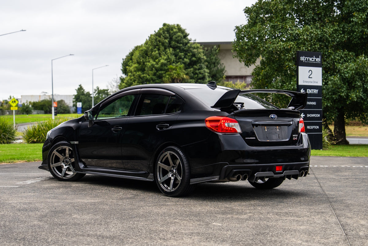 Max Rpm Sti Subaru WRX STI Side Skirts 2015-2021 | RPM Auto Parts NZ