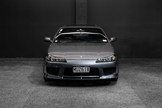 Nissan Silvia S15 OEM Style Spec R Body Kit 1999-2002