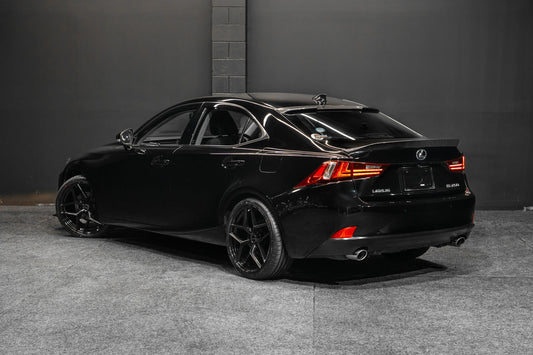 Lexus IS Roof Spoiler 2013-2019 'Carbon Look'
