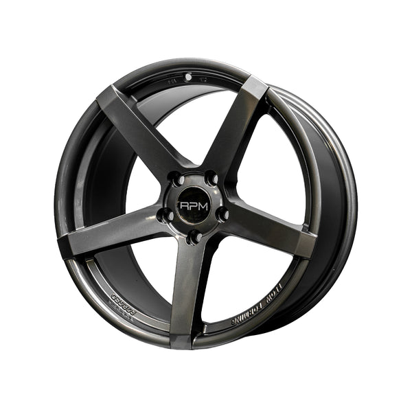 RPM R05 | Gloss Dark Grey