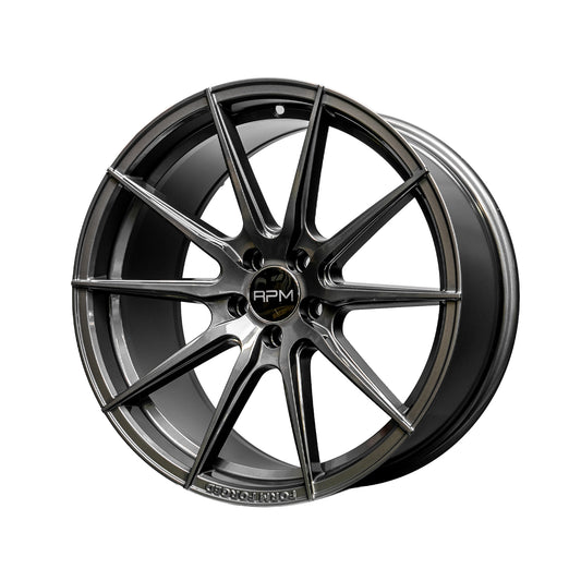 RPM R04 | Gloss Dark Grey