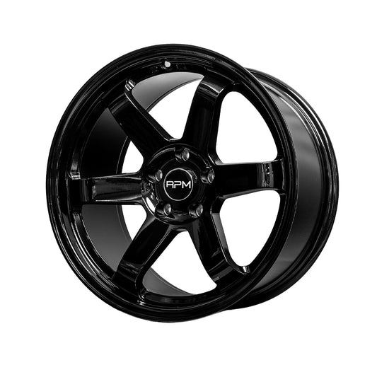 RPM RS5 | Gloss Black