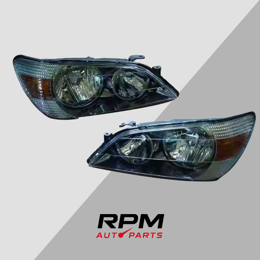 Toyota Altezza / Lexus IS200 IS300 Headlights