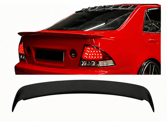 Ducktail Spoiler Toyota Altezza / Lexus IS200 98-05