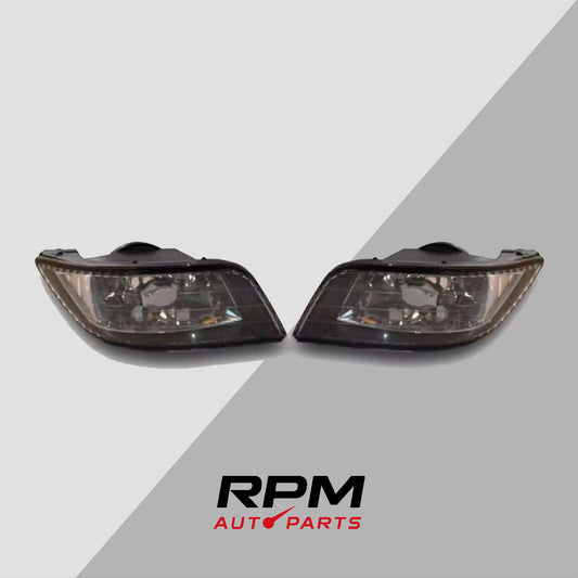 Toyota Chaser JZX100 S2 Fog Lights