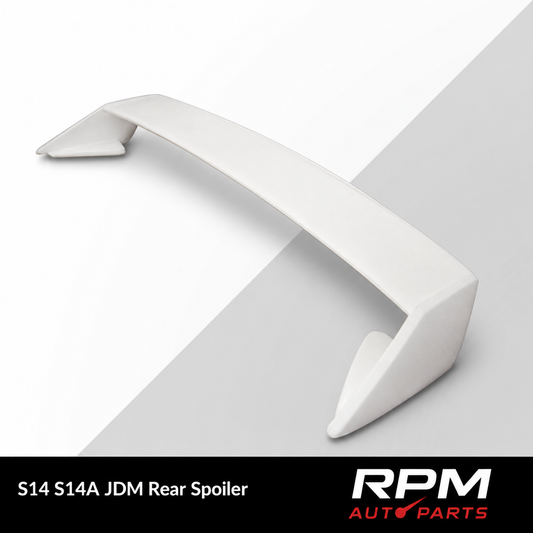 Nissan Silvia S14 S14A JDM rear spoiler product image