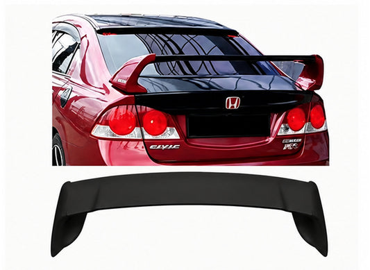 Big Spoiler Honda Civic Sport 06-15