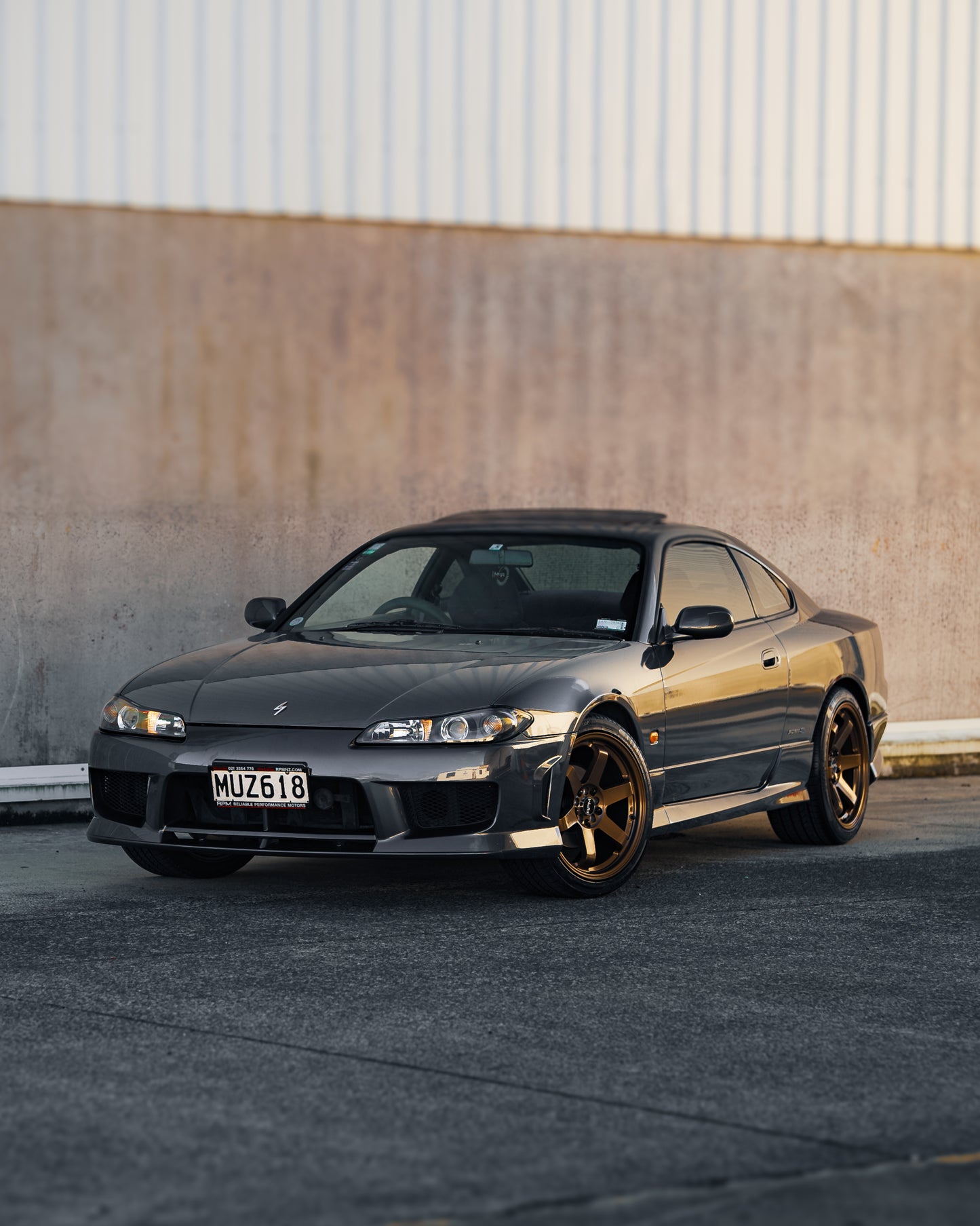 Nissan Silvia S15 / 200sx 1999-2002 OEM Spec Headlights