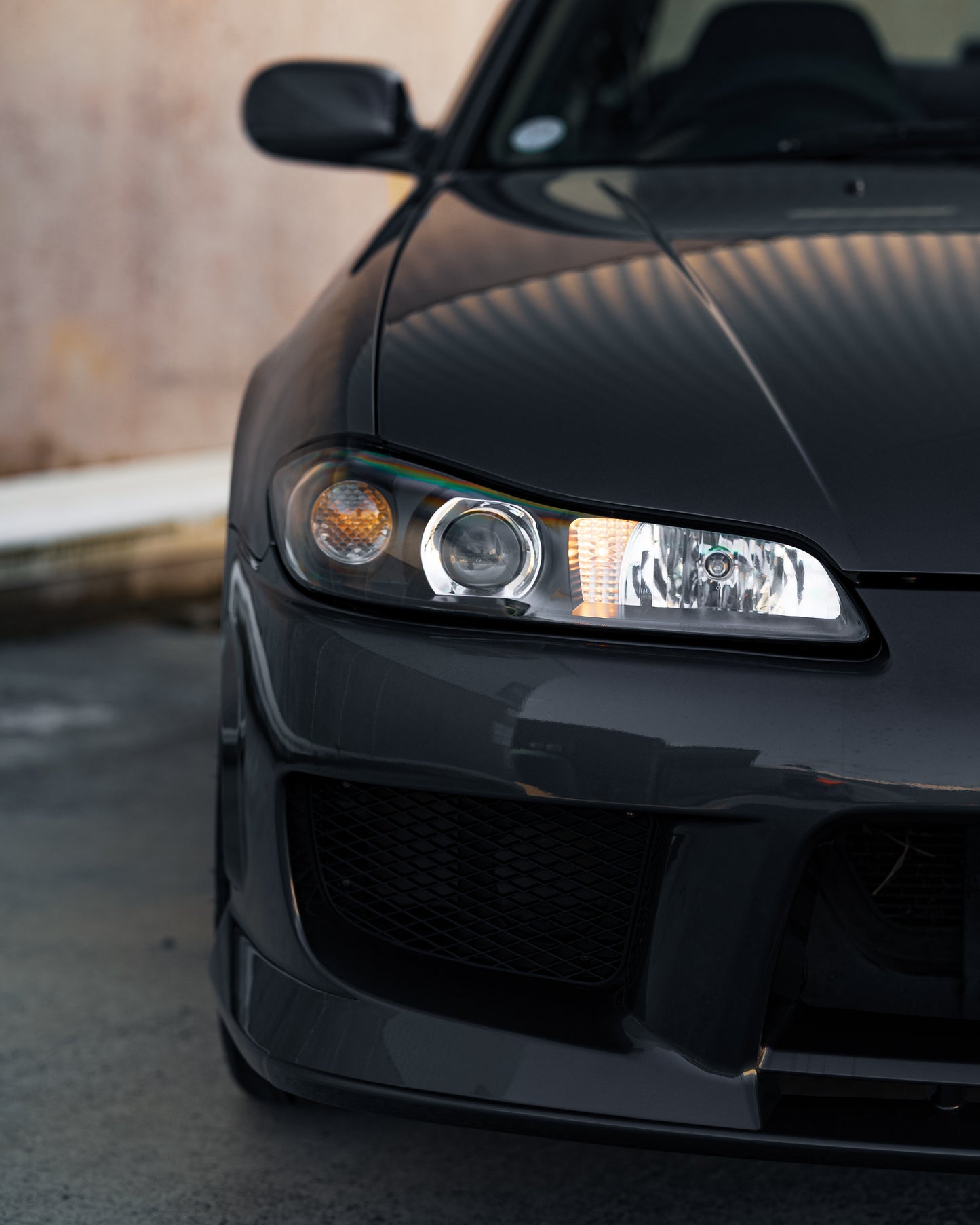 Nissan Silvia S15 / 200sx 1999-2002 OEM Spec Headlights