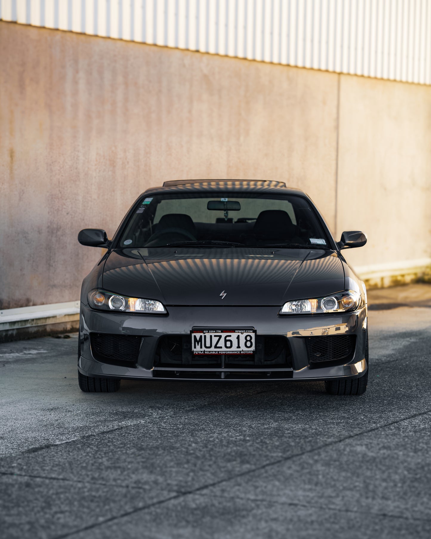 Nissan Silvia S15 / 200sx 1999-2002 OEM Spec Headlights