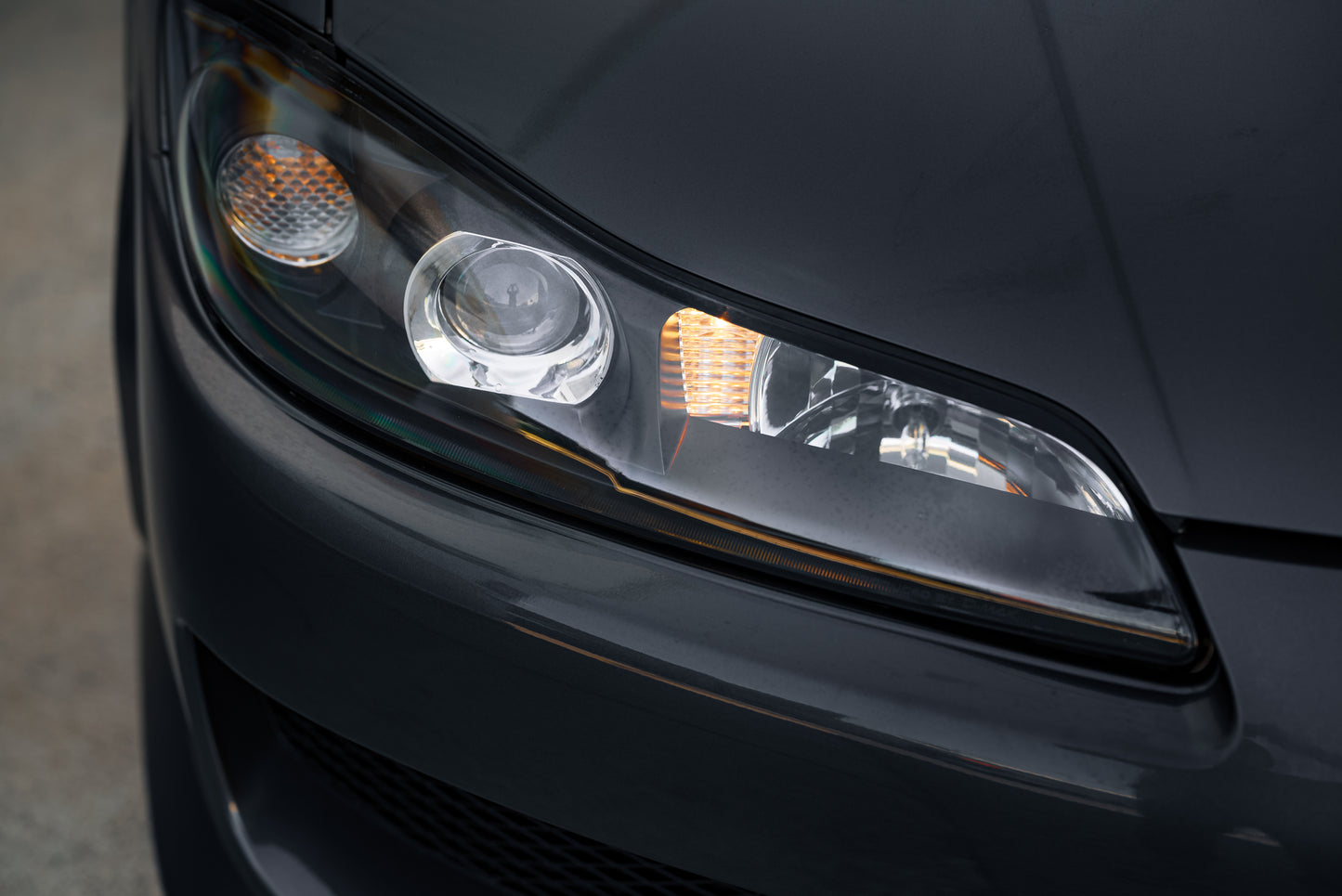 Nissan Silvia S15 / 200sx 1999-2002 OEM Spec Headlights