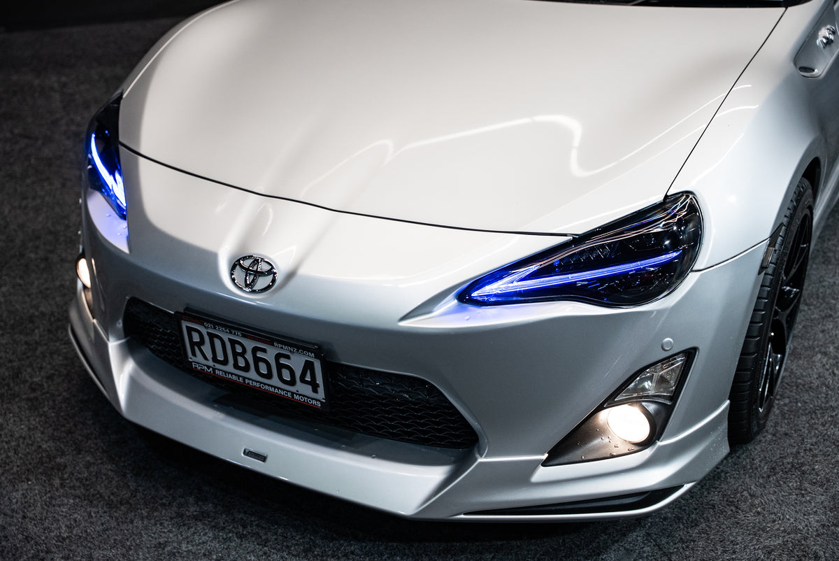 Toyota 86 / GT86 / Subaru BRZ 2012-2020 Complete Light Package