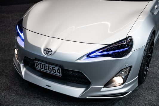 Toyota 86 / GT86 / Subaru BRZ 2012–2020 LED Headlights V2