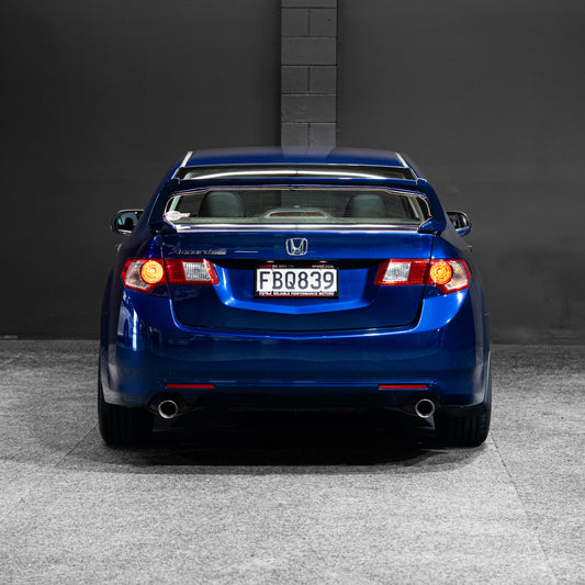 Honda FD2 Style Spoiler for Accord and Civic