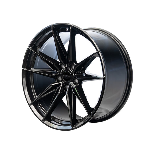 RPM Surge Wheels - Gloss Black