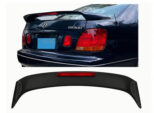 Boot Spoiler Lexus GS300 / Toyota Aristo 98-05